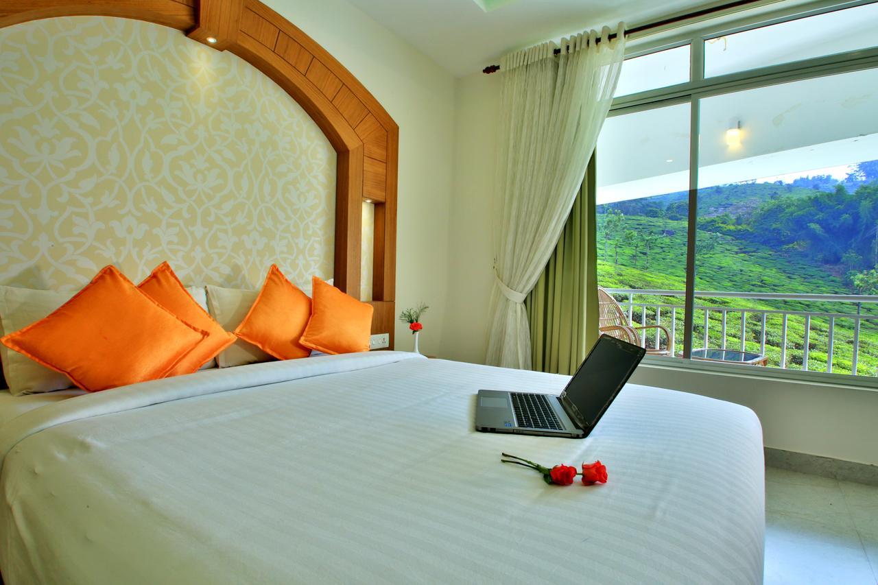 Monsoon Grande Hotel Munnar