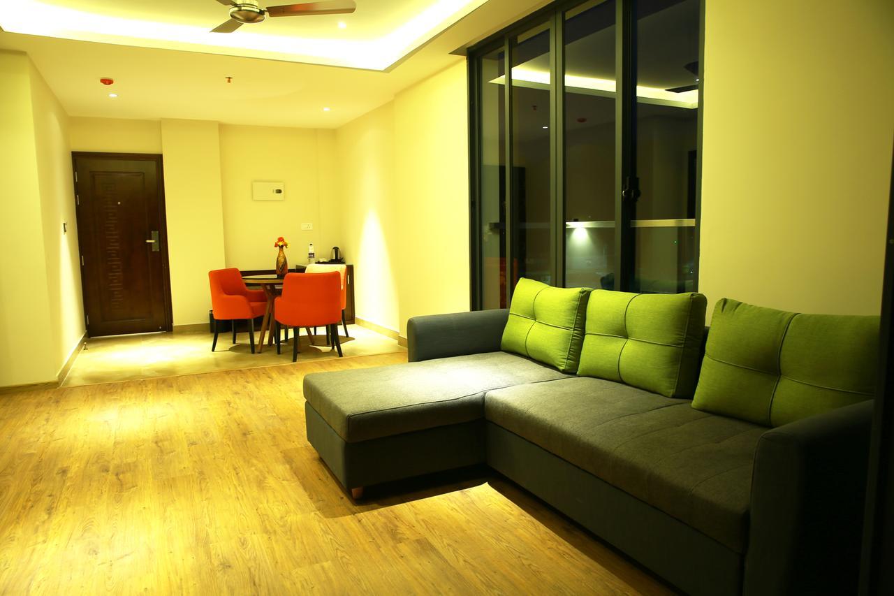 Hotel Casa Montana Munnar