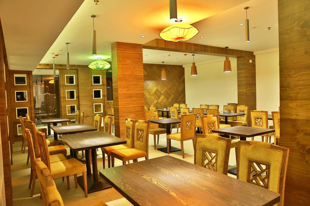 Hotel Casa Montana Munnar