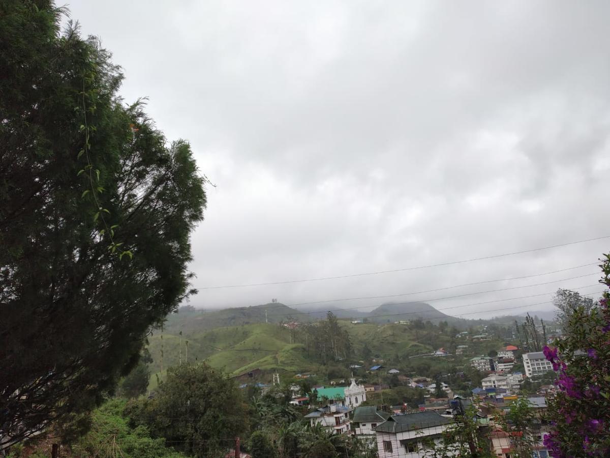 Rheinberg Town Haus Munnar