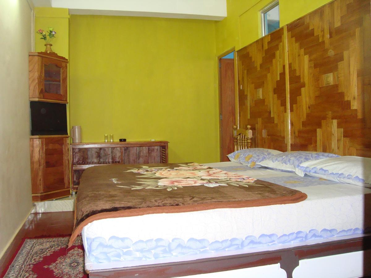 Jj Bed & Breakfast *