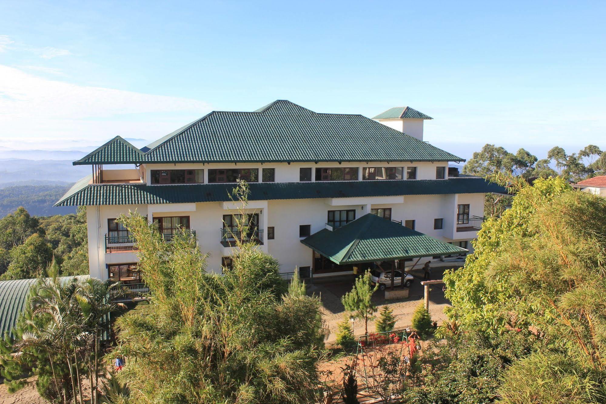 Resort Ayur County