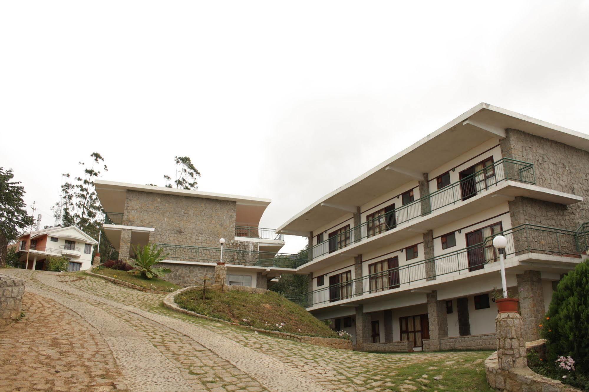 Ayur County Resort