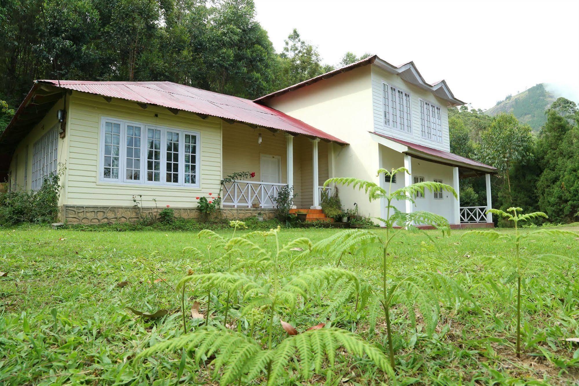 Green Jungle Holiday Hotel Munnar
