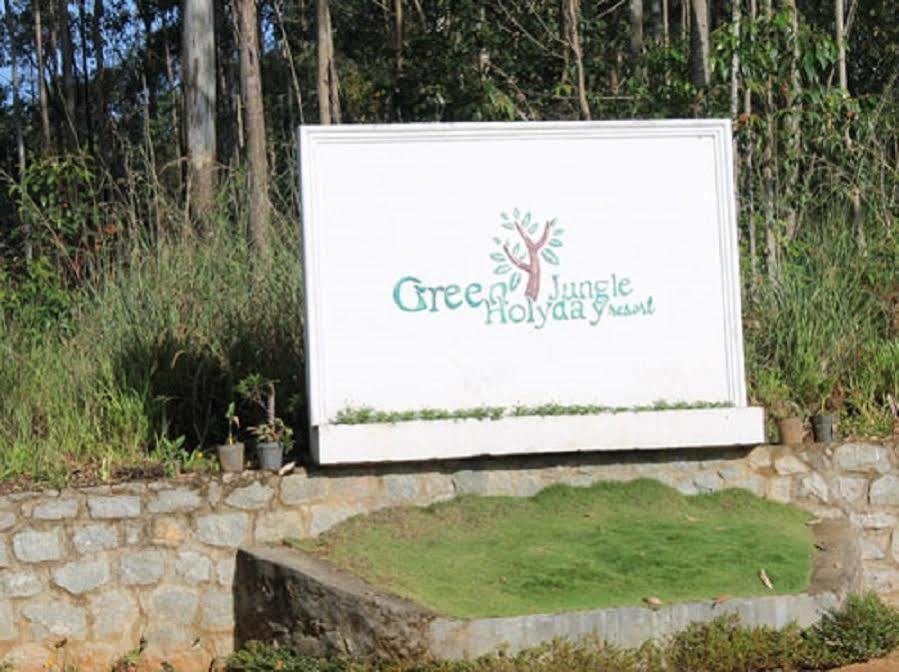 Green Jungle Holiday 3*