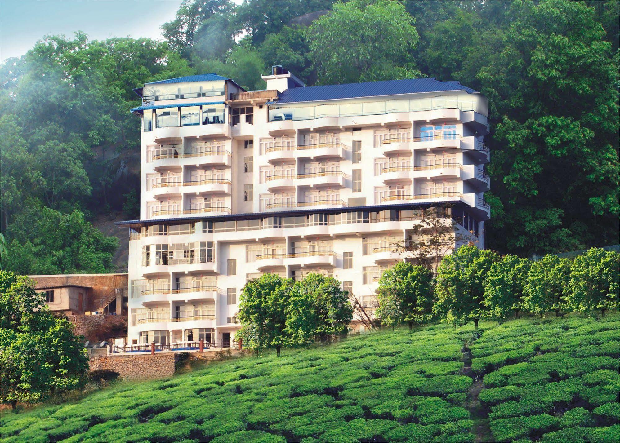 Hotel Blu Haze