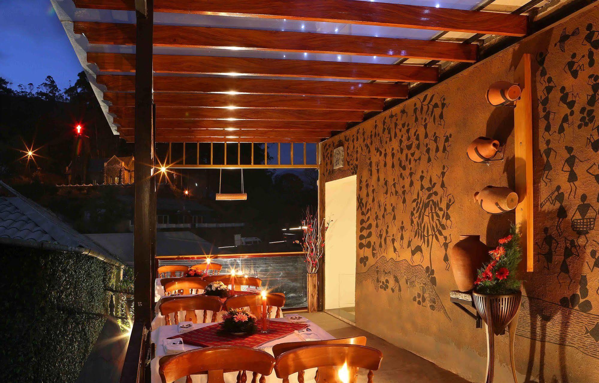 Red Sparrow Resort Munnar