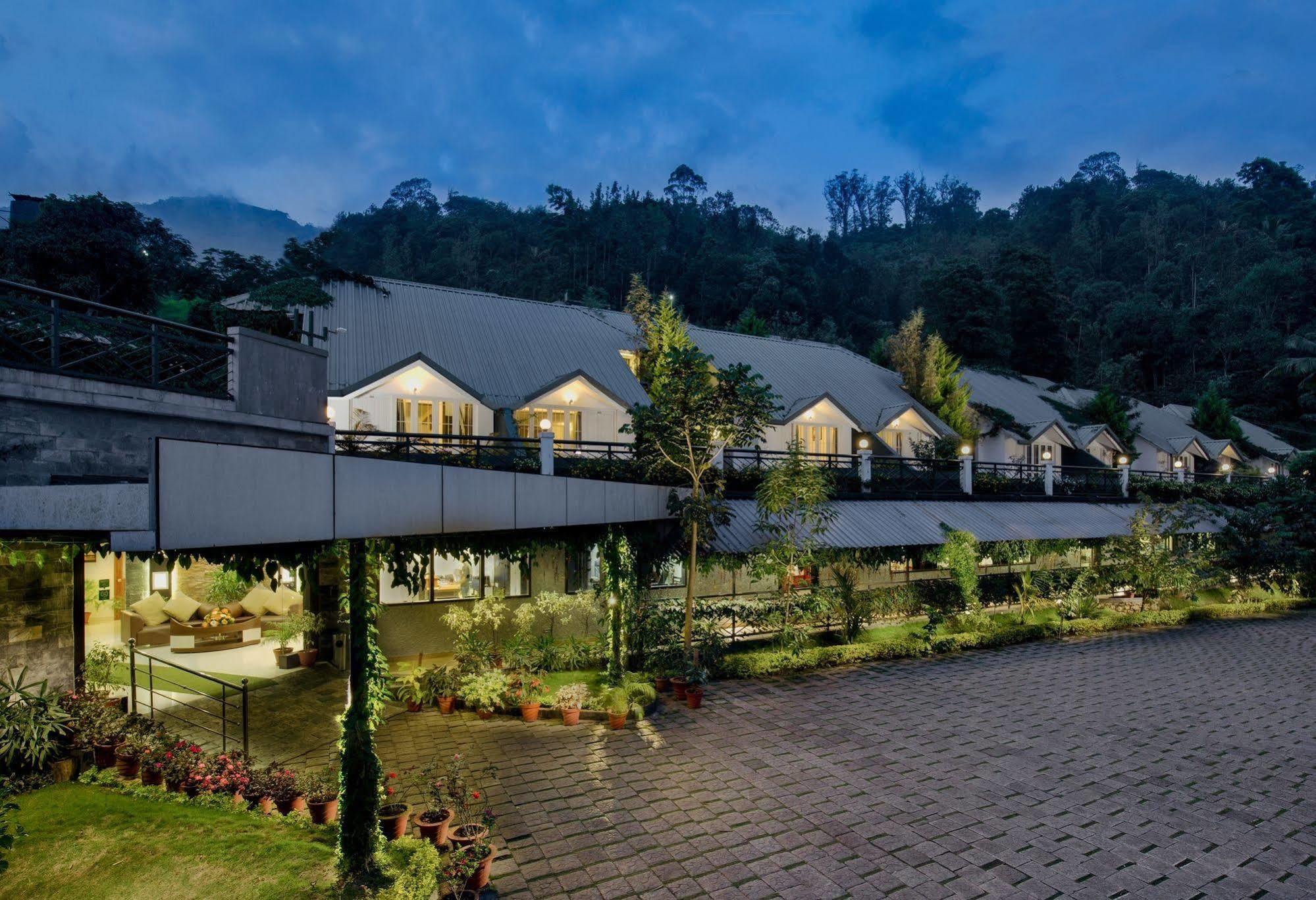 Resort Tea Hills - Mthr