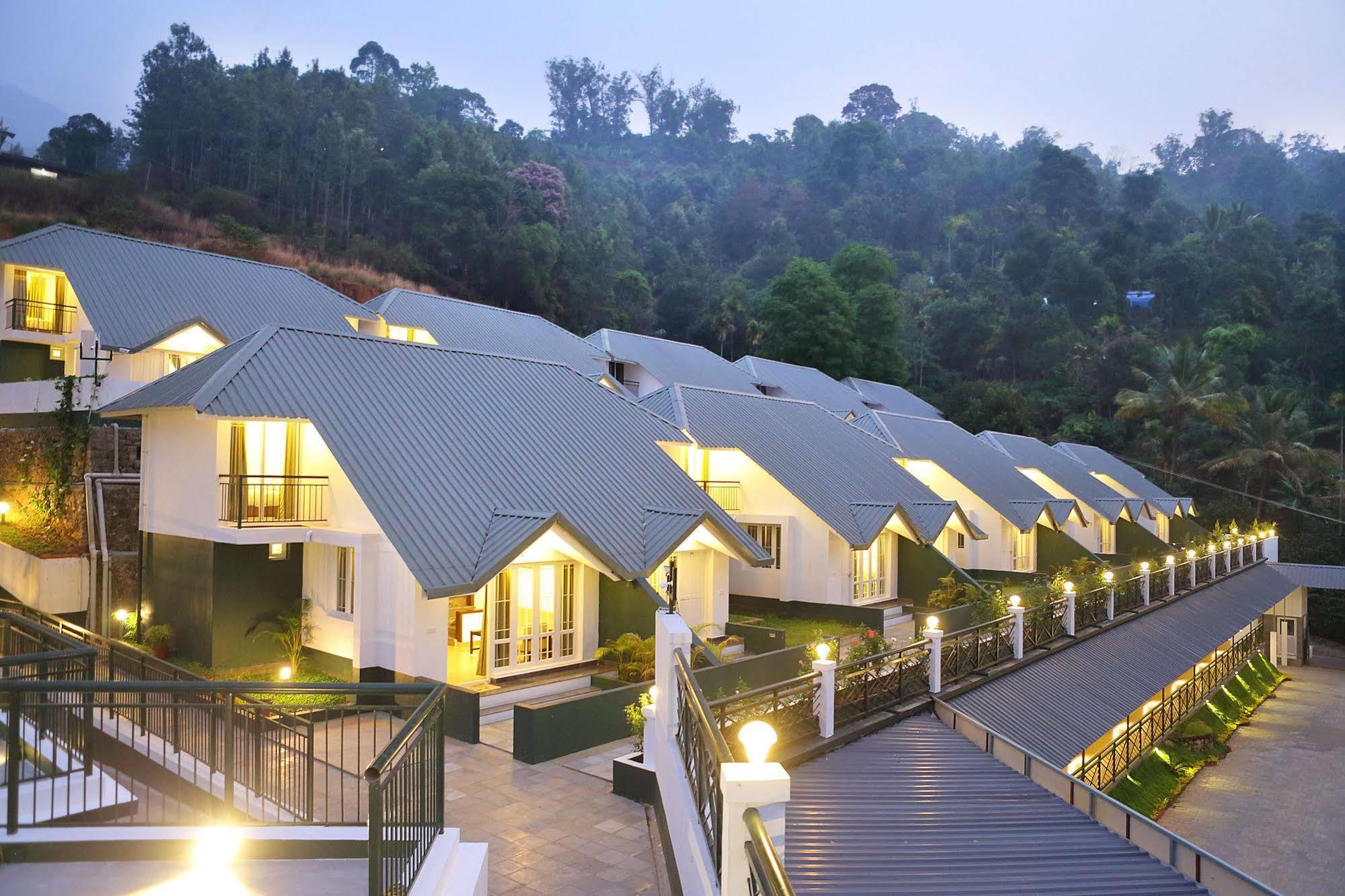 Tea Hills - Mthr Resort