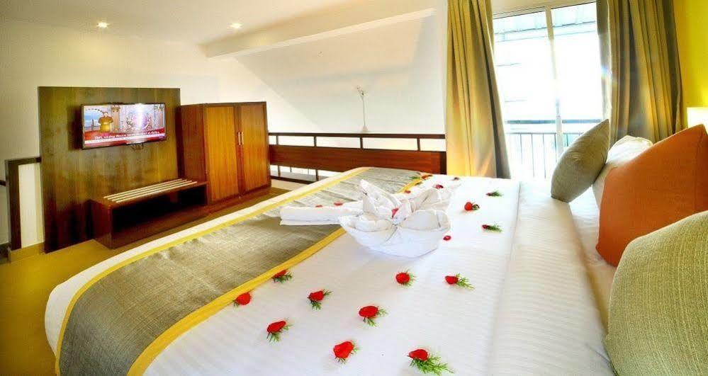 Tea Hills - Mthr Resort