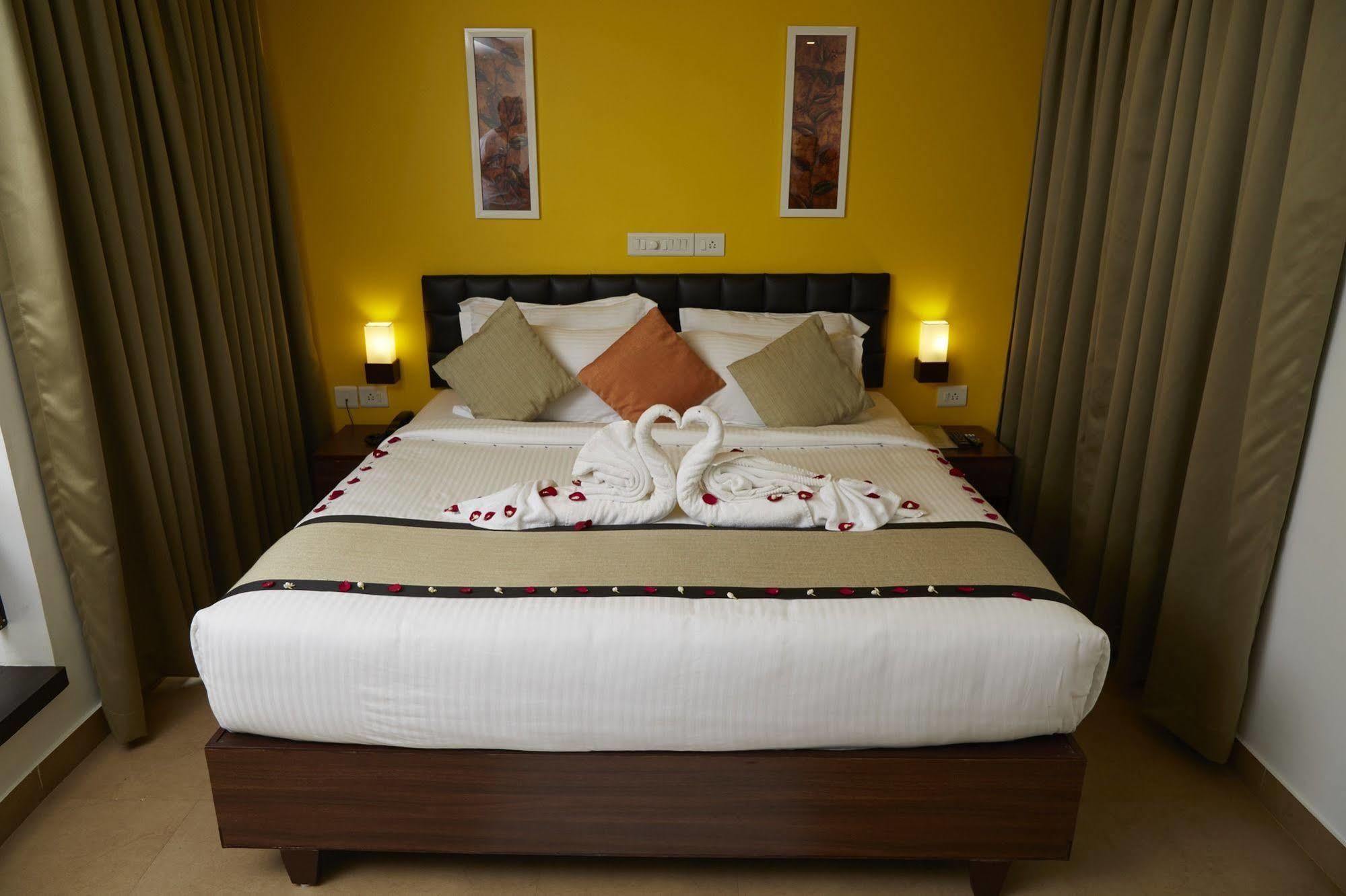 Tea Hills - Mthr Resort Munnar