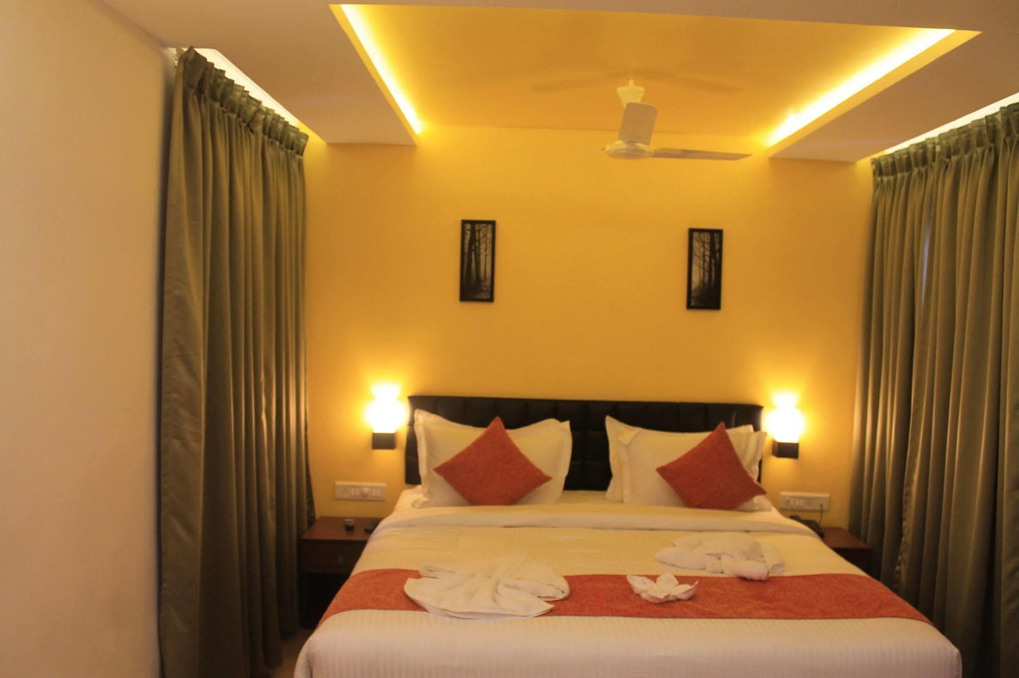 Resort Tea Hills - Mthr
