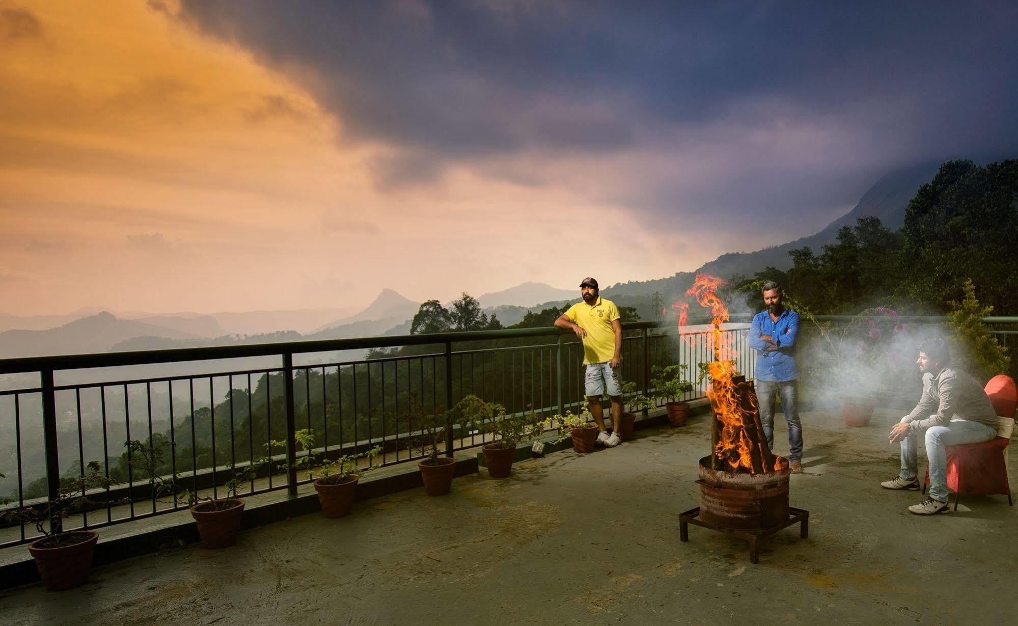 Tea Hills - Mthr Resort