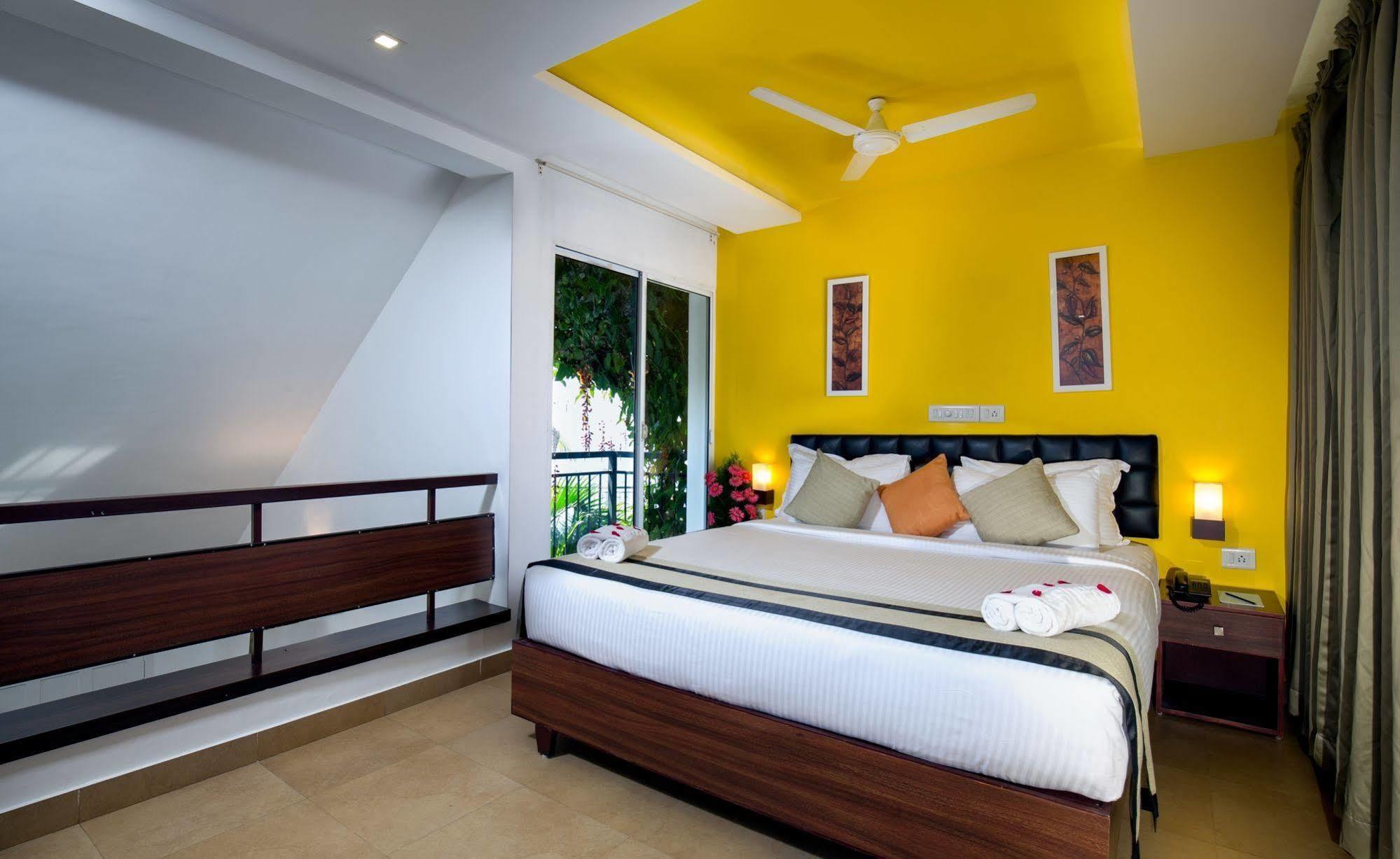 Tea Hills - Mthr Resort 4*
