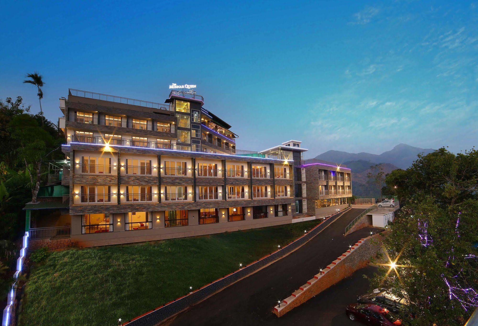 The Queen 4* Munnar