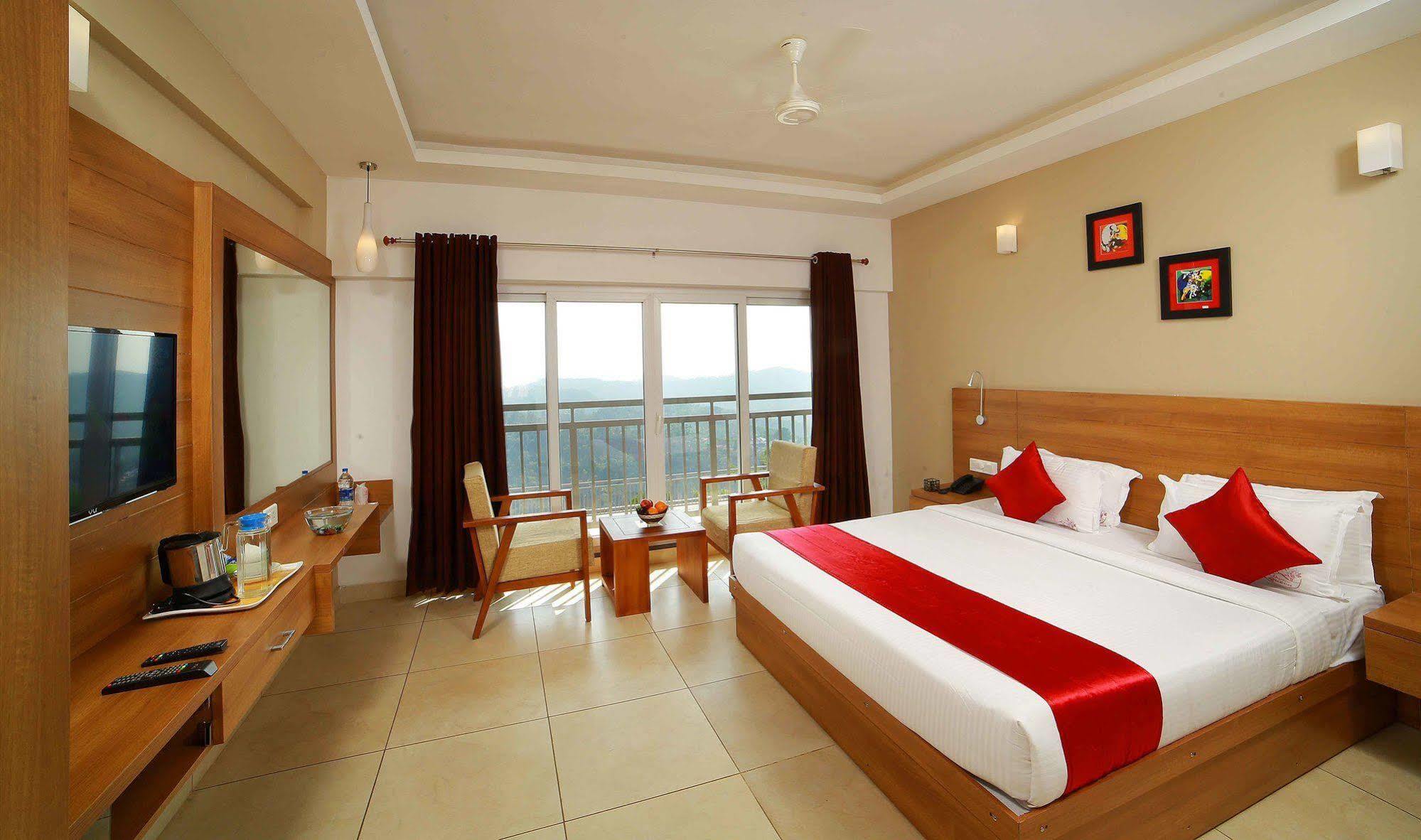 The Queen Resort Munnar