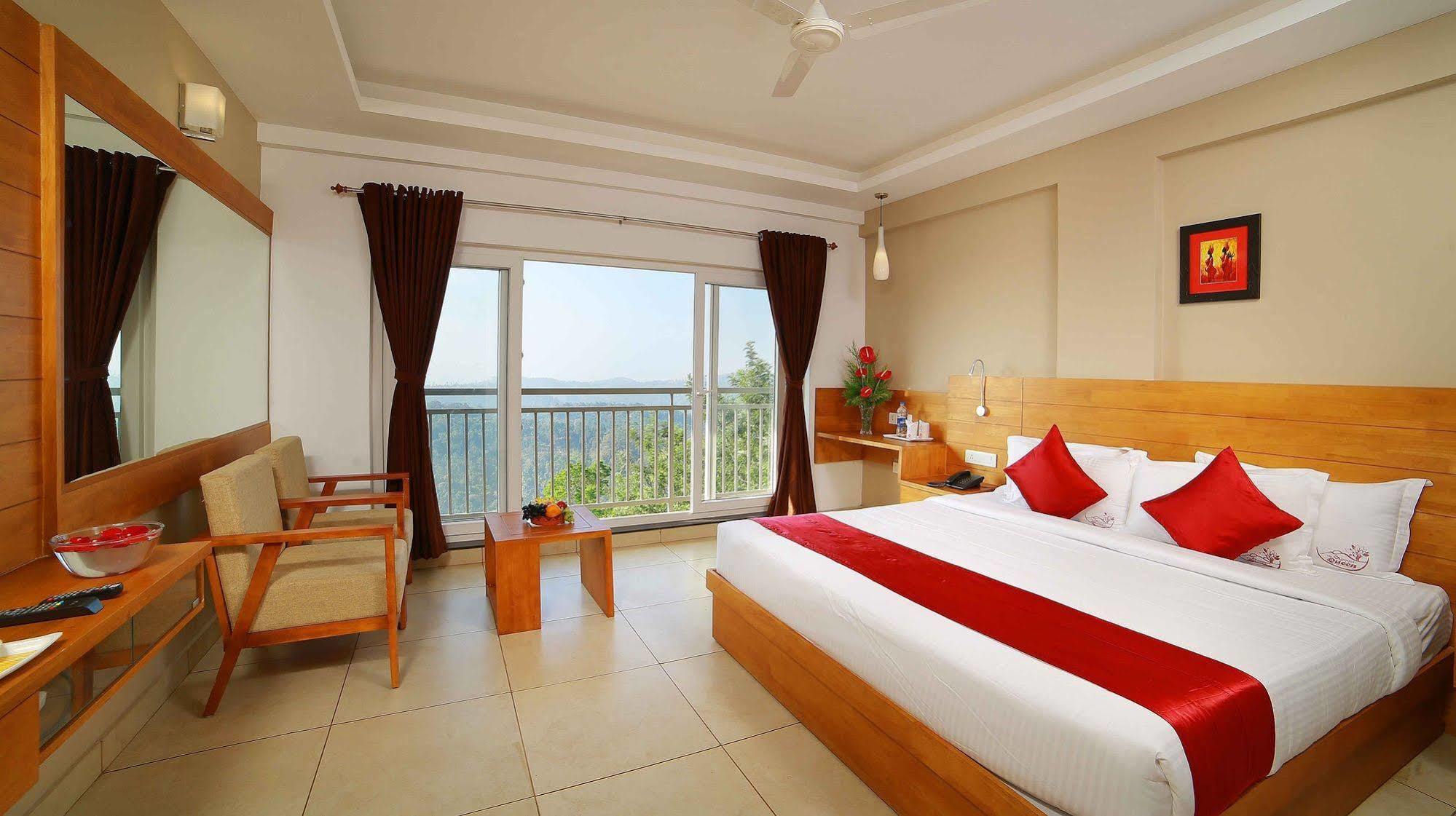 Resort The Queen Munnar
