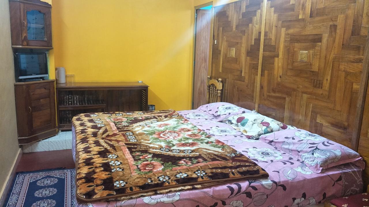 Jj Bed & Breakfast *