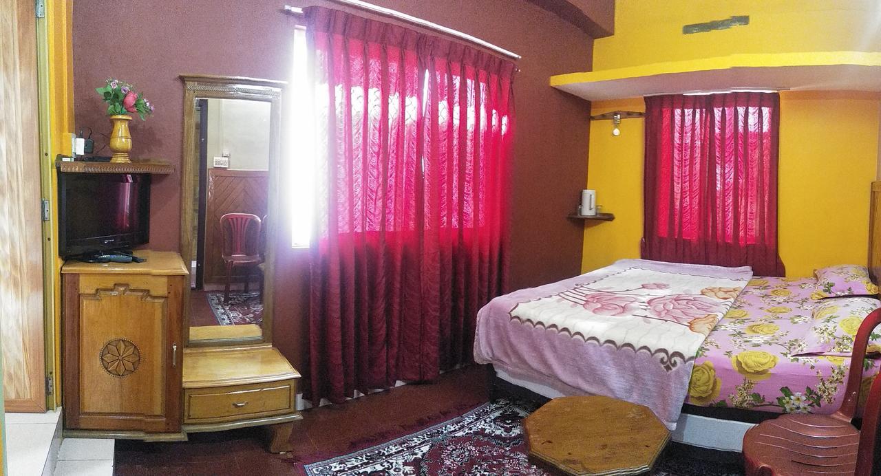 Jj Bed & Breakfast *