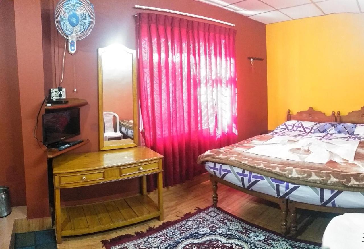 Bed & Breakfast Jj *