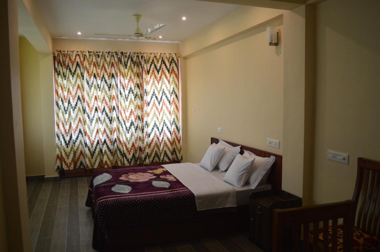 The Shade Homestay *