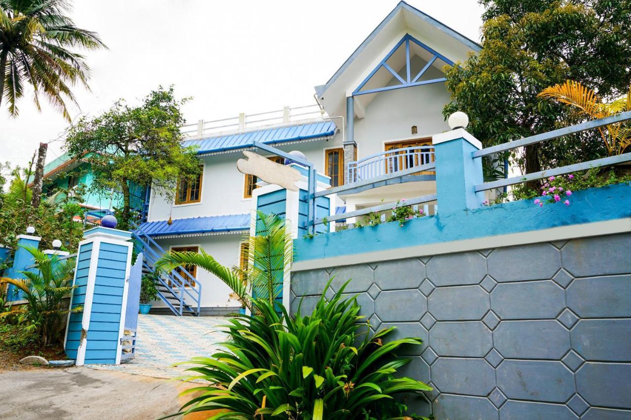 Blue Mist Bed & Breakfast Munnar