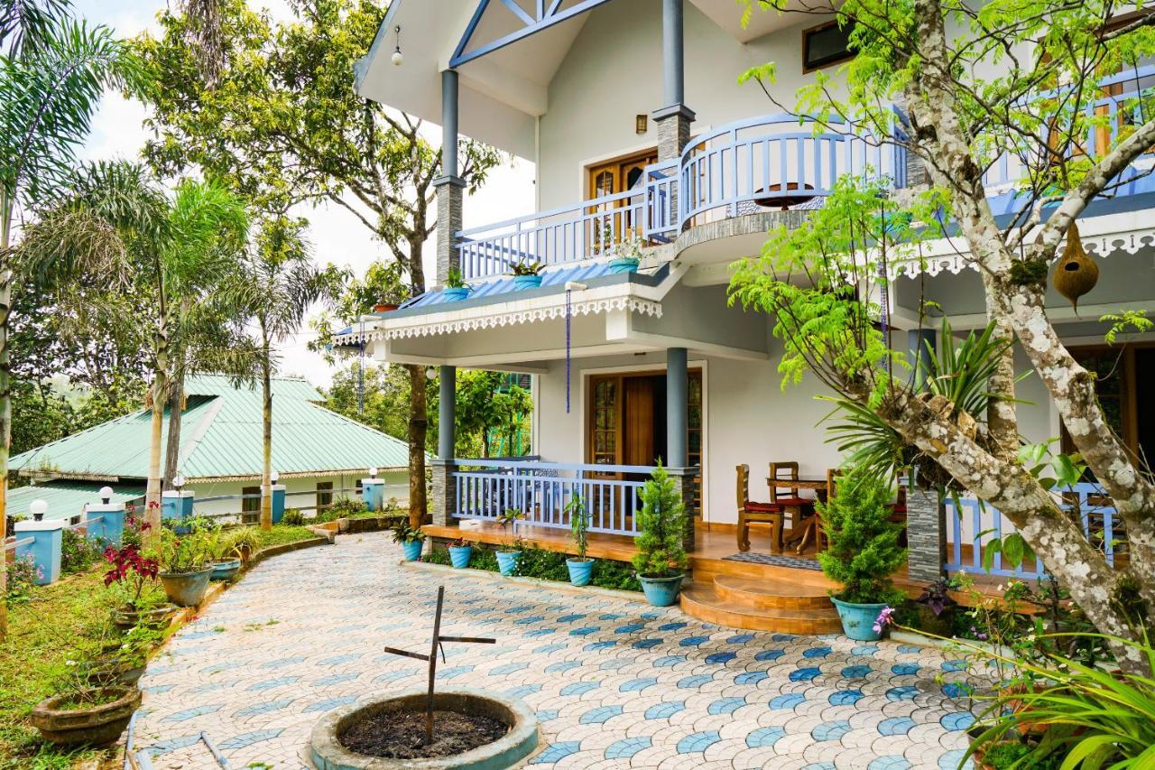 Bed & Breakfast Blue Mist Munnar