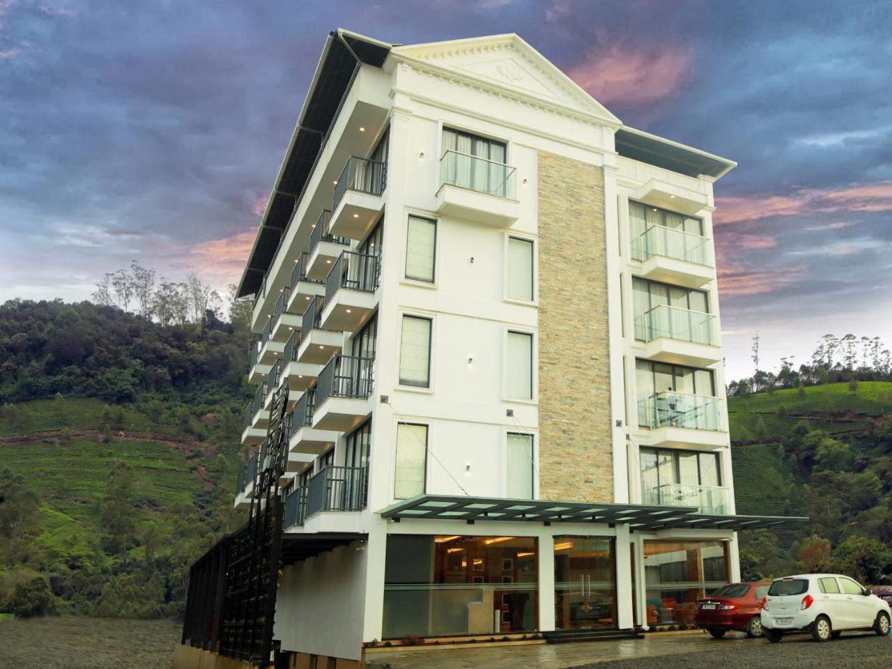 Casa Montana Hotel Munnar