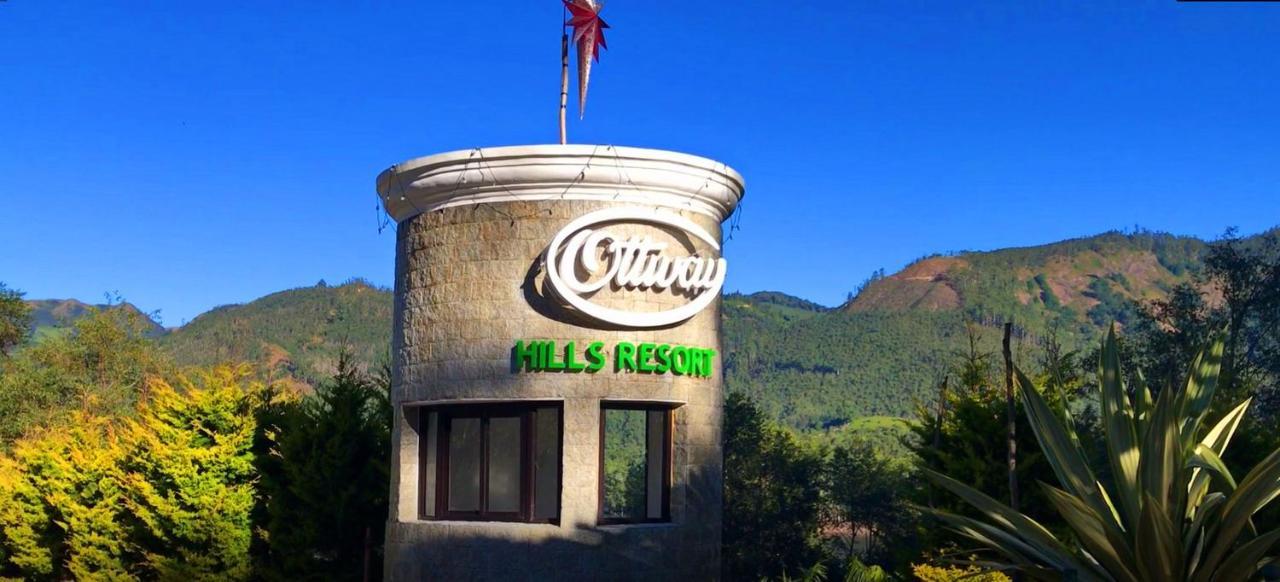 Resort Ottway Hills Near Mattupetty Dam Munnar