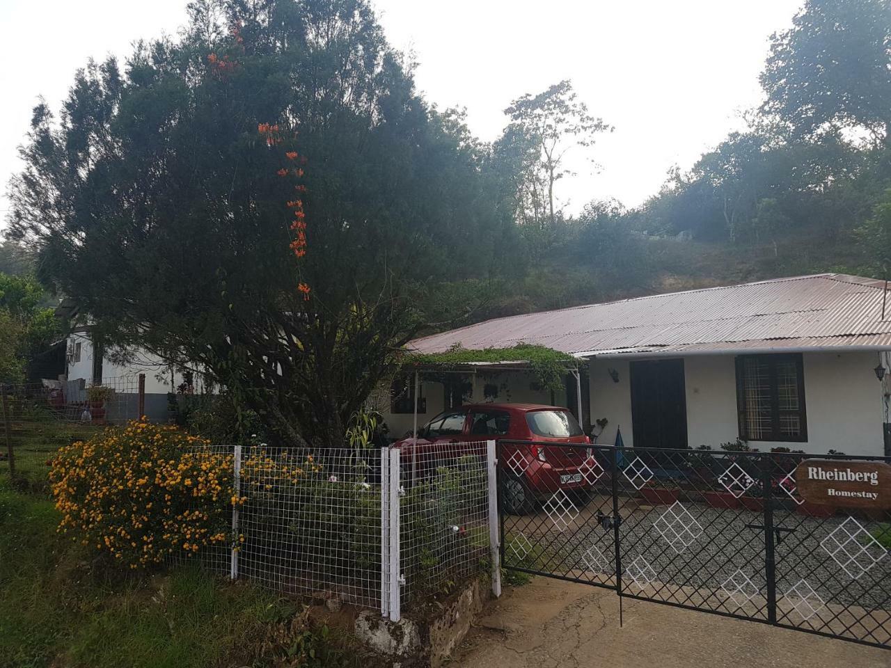 Rheinberg Town Haus 3* Munnar
