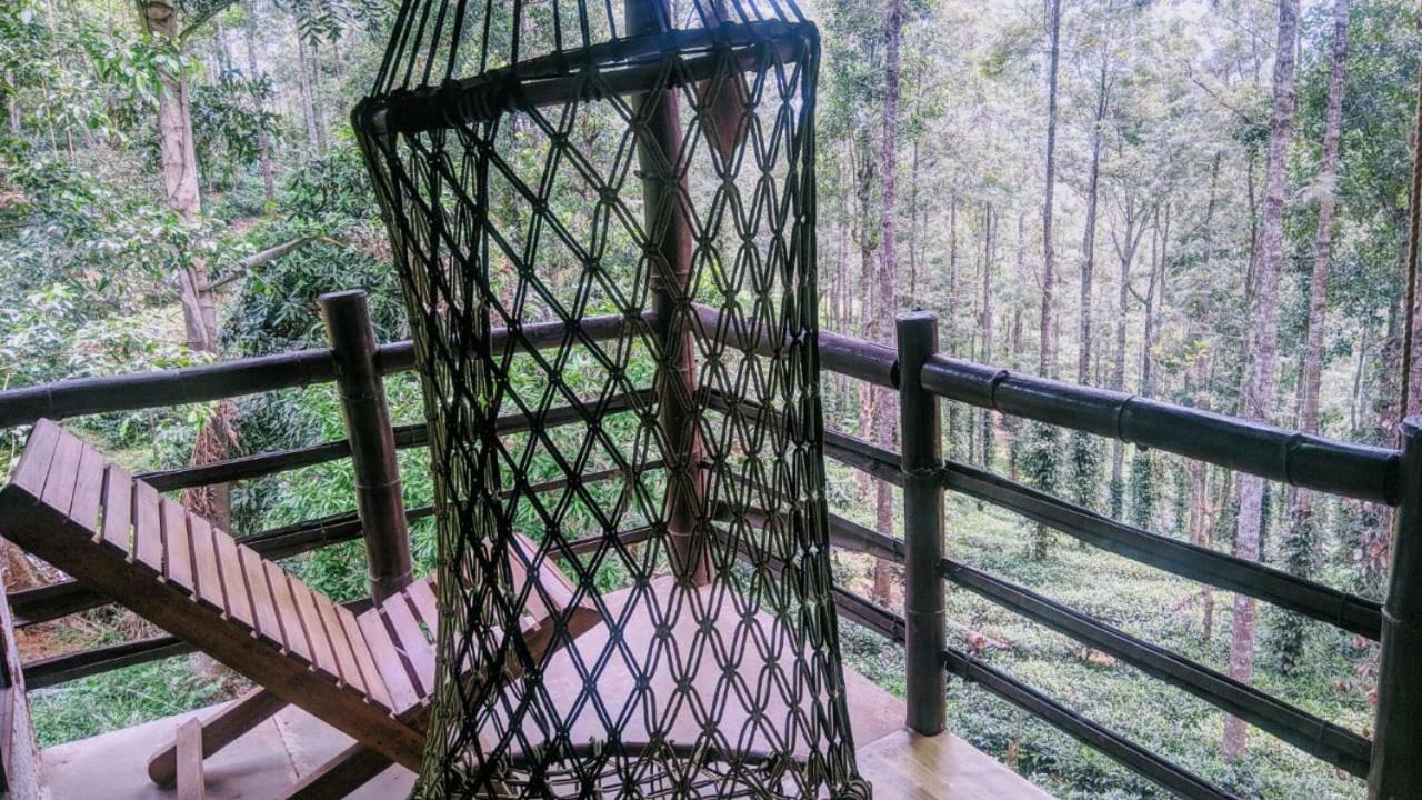 Bed & Breakfast Jungle Jive Tree House Munnar