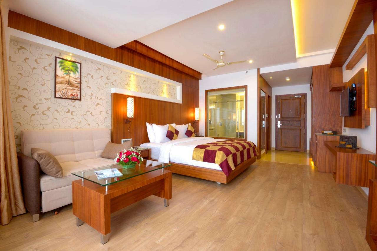 Amber Dale Luxury Hotel & Spa, Munnar Munnar