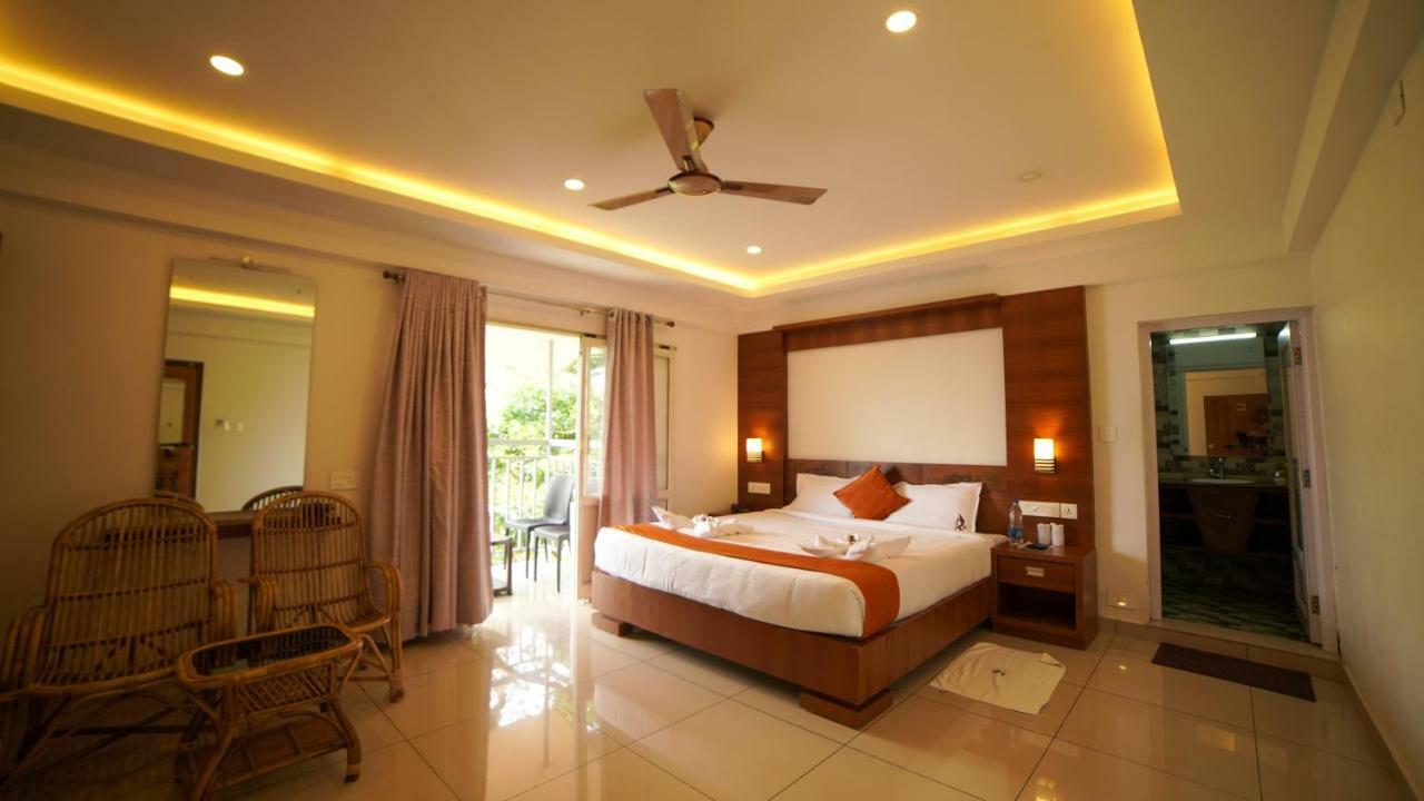 Mount Valley - A Secluded Getaway Resort