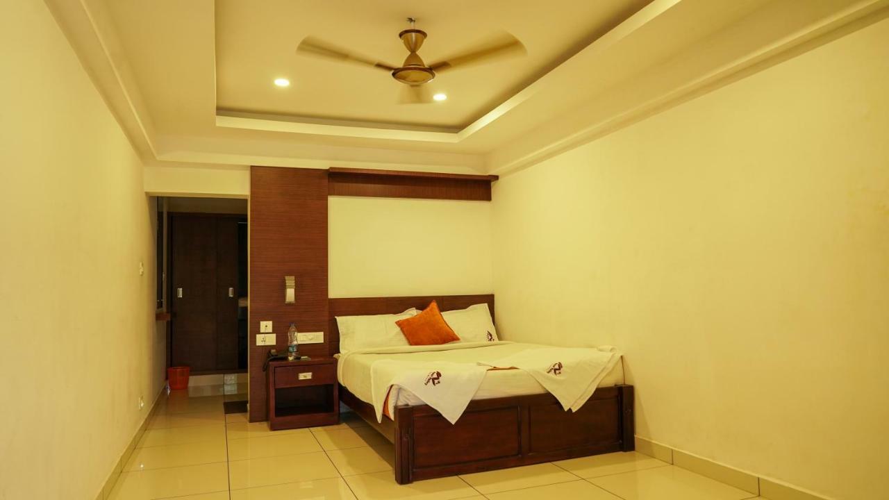 Mount Valley - A Secluded Getaway Munnar