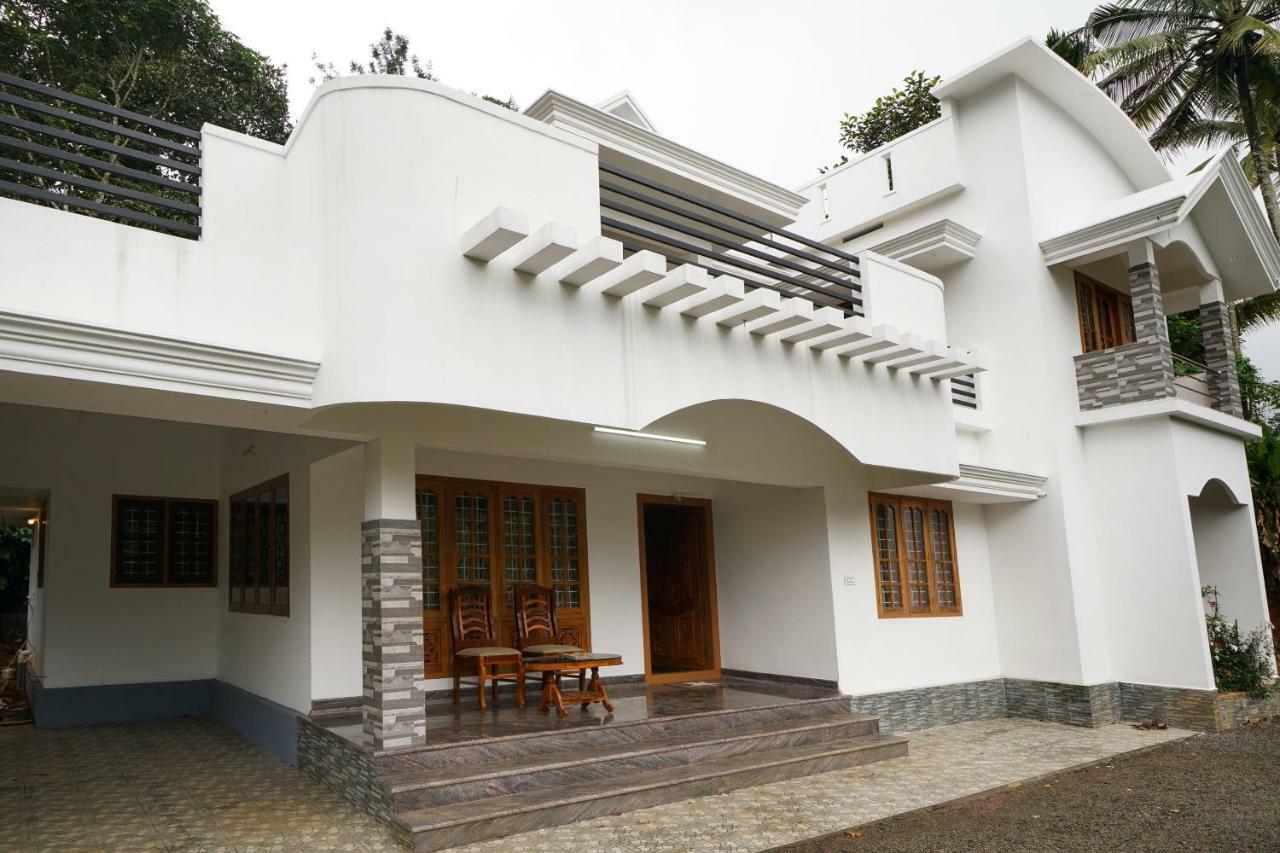 4bhk White Snow Spacious Villa