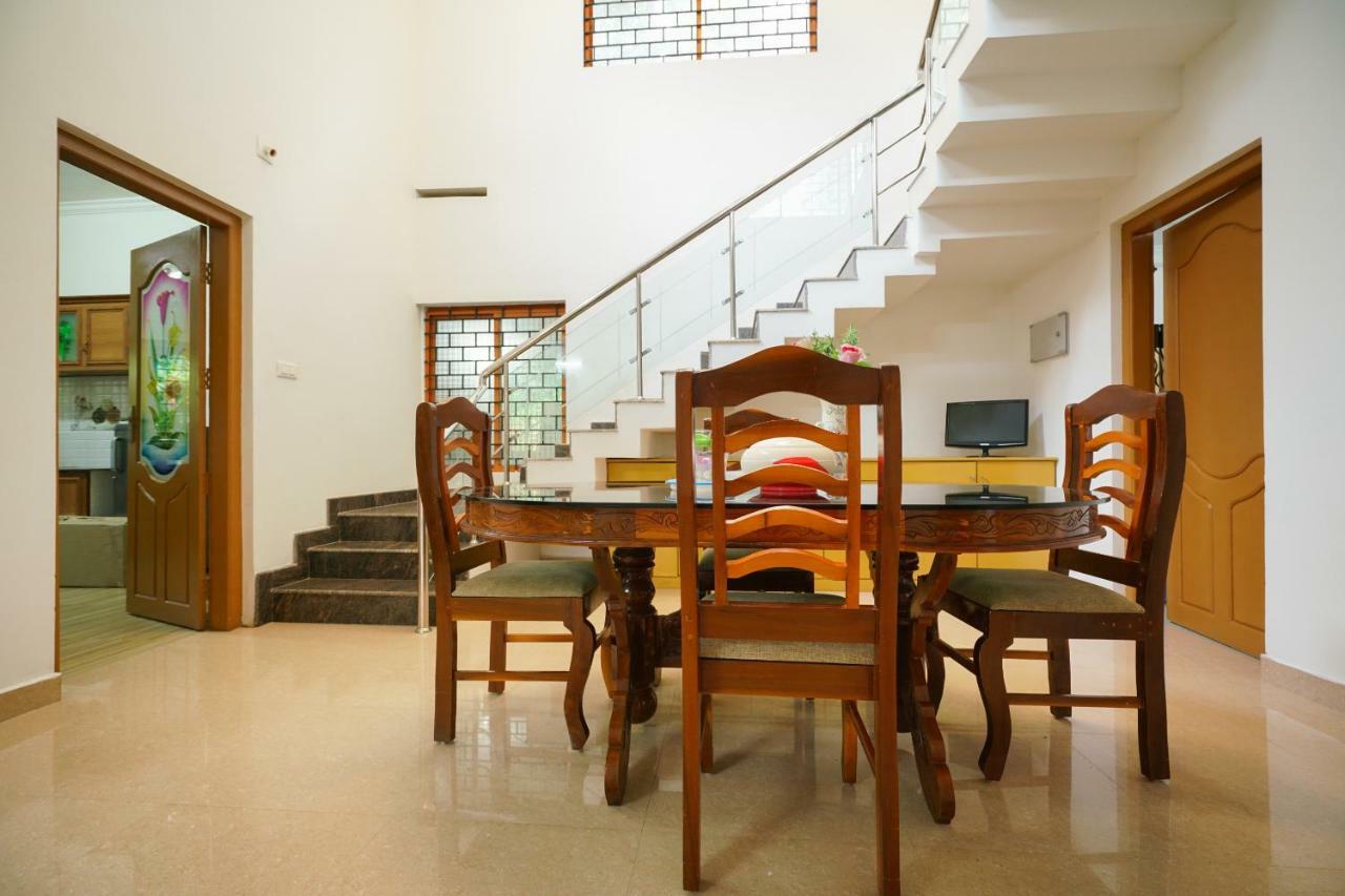 4bhk White Snow Spacious
