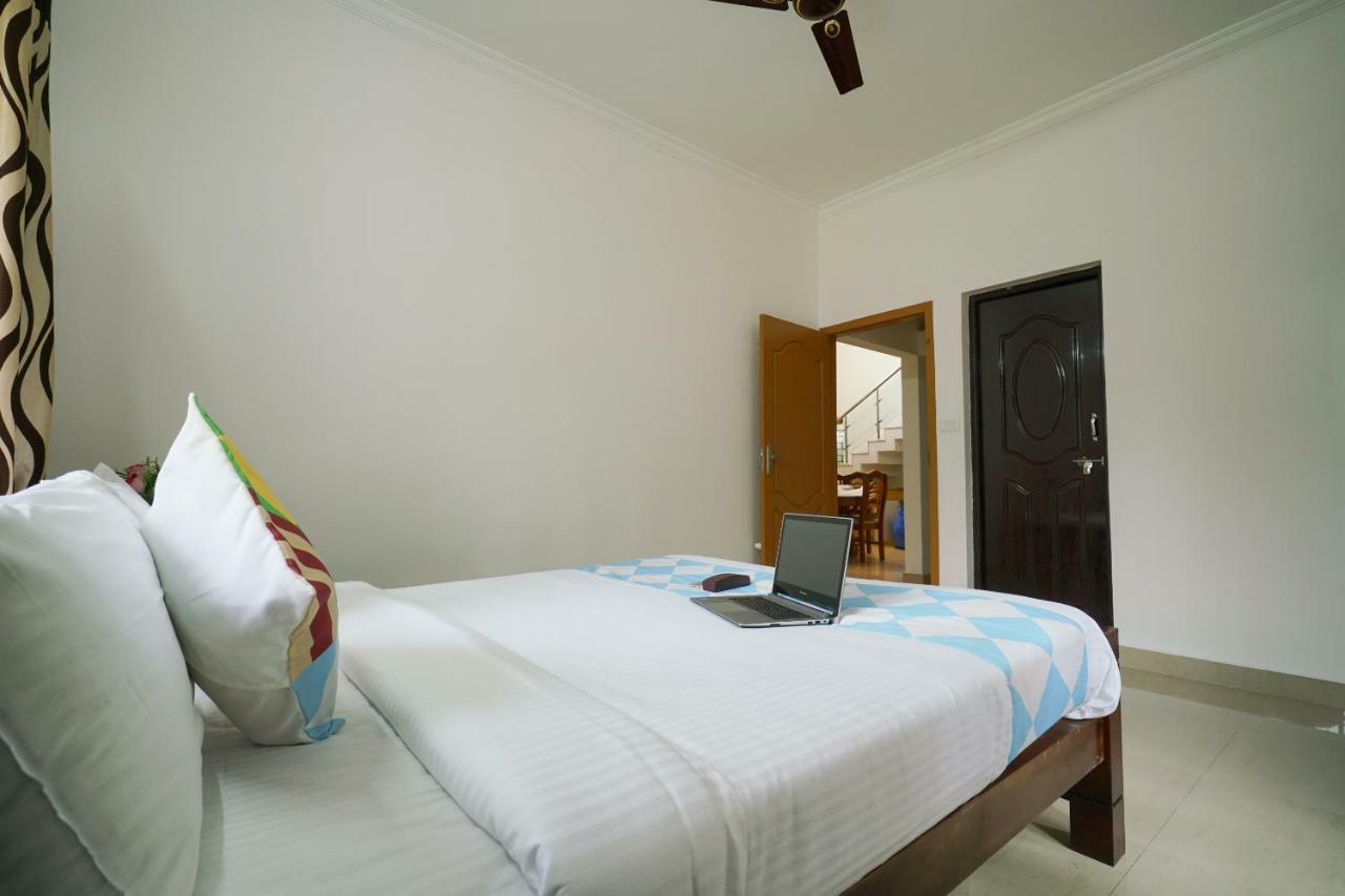Villa 4bhk White Snow Spacious Munnar