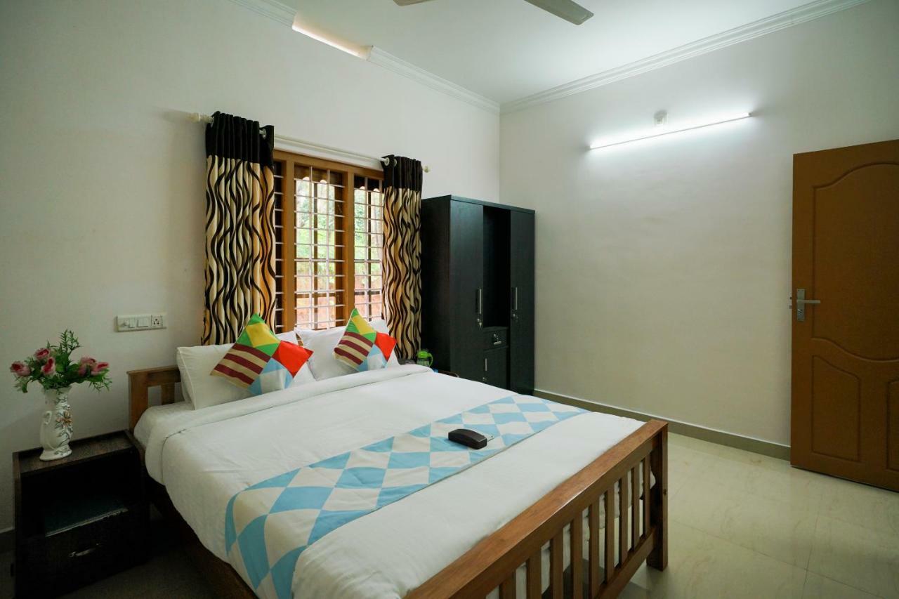 Villa 4bhk White Snow Spacious Munnar