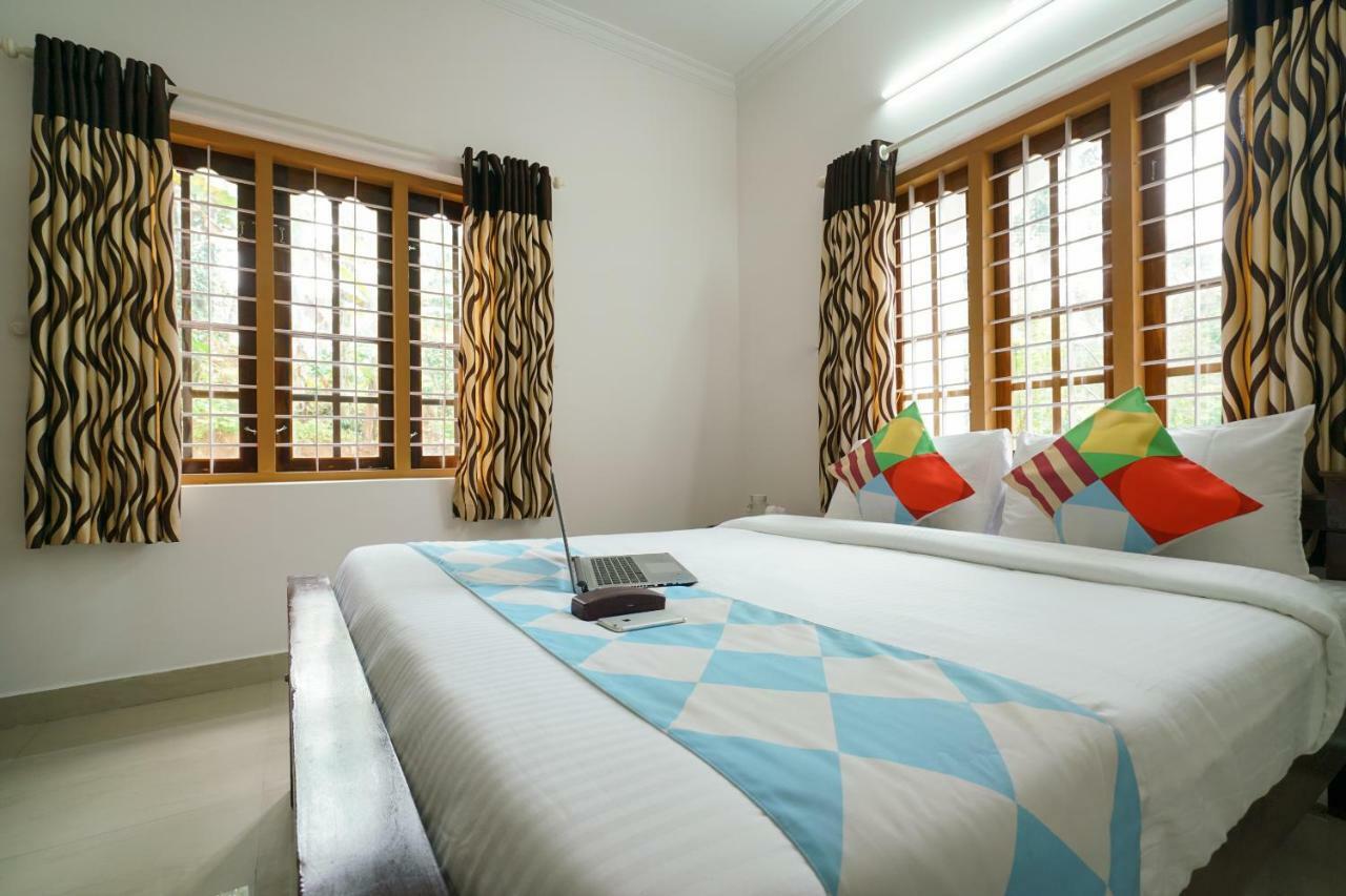 Villa 4bhk White Snow Spacious Munnar