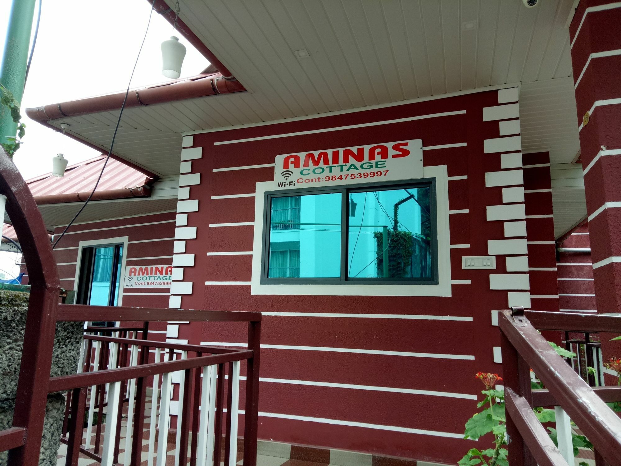 3r Lodge