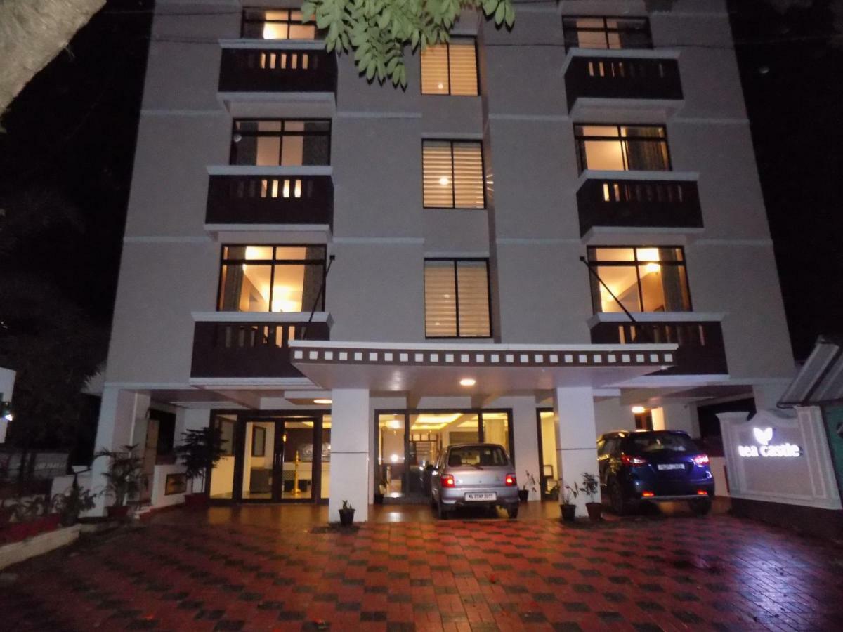 Hotel Tea Castle 3*
