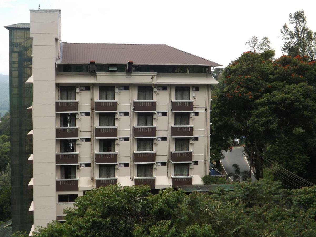 Hotel Tea Castle Munnar