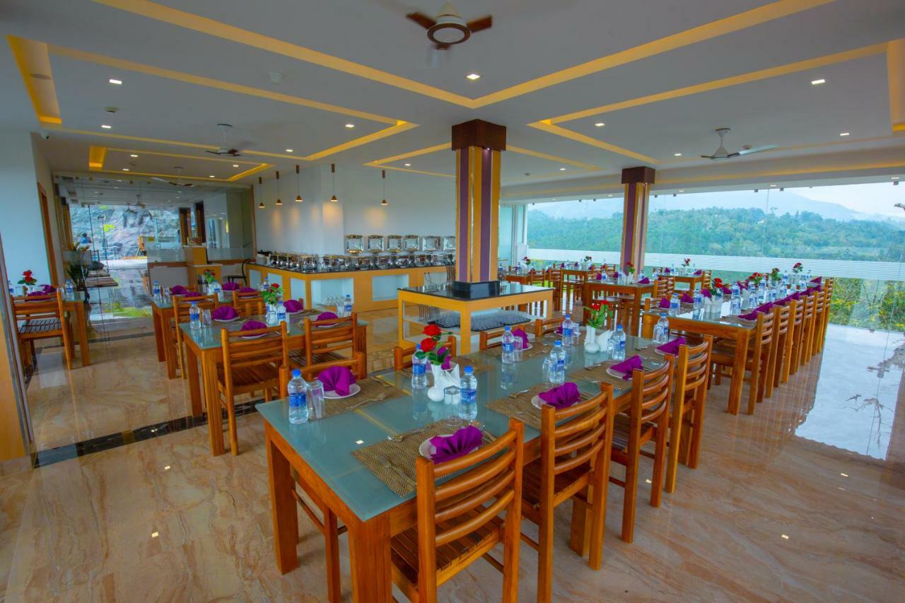 The View Hotel Munnar