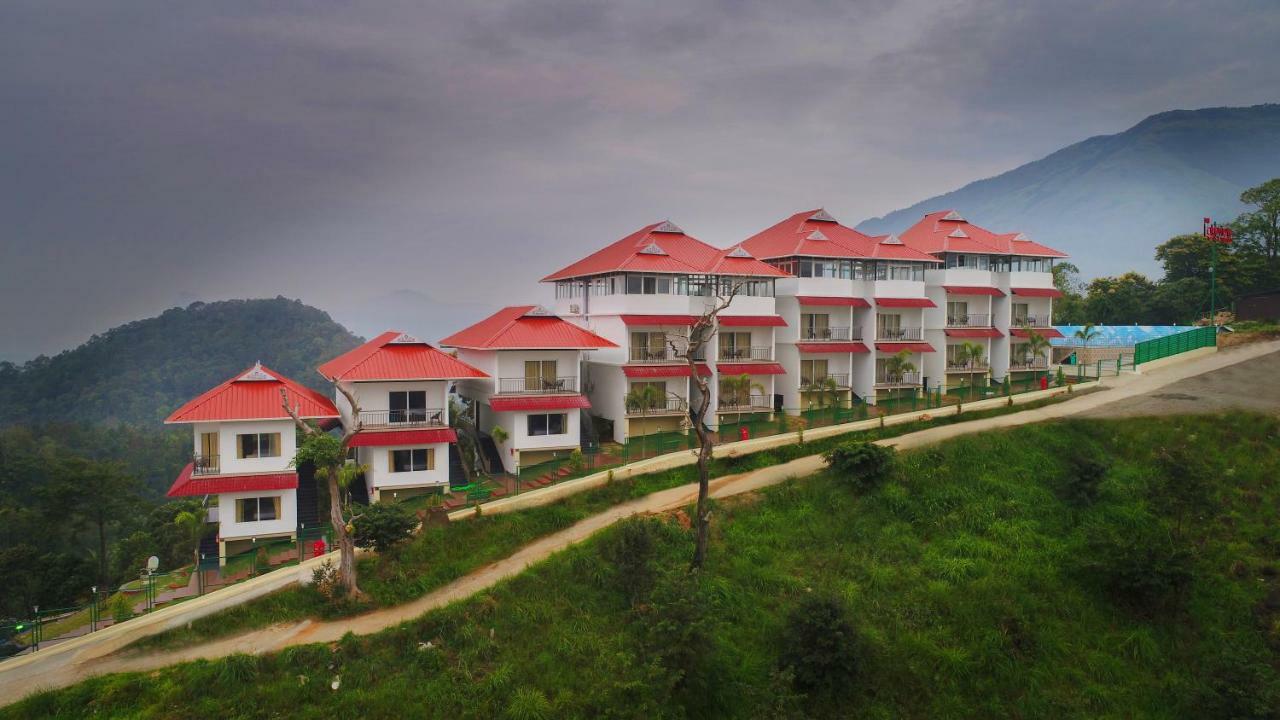 Hotel The View Munnar