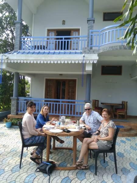 Blue Mist Bed & Breakfast Munnar