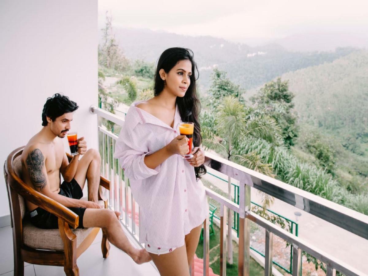 Hotel The View Munnar