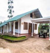 Hotel Green Jungle Holiday