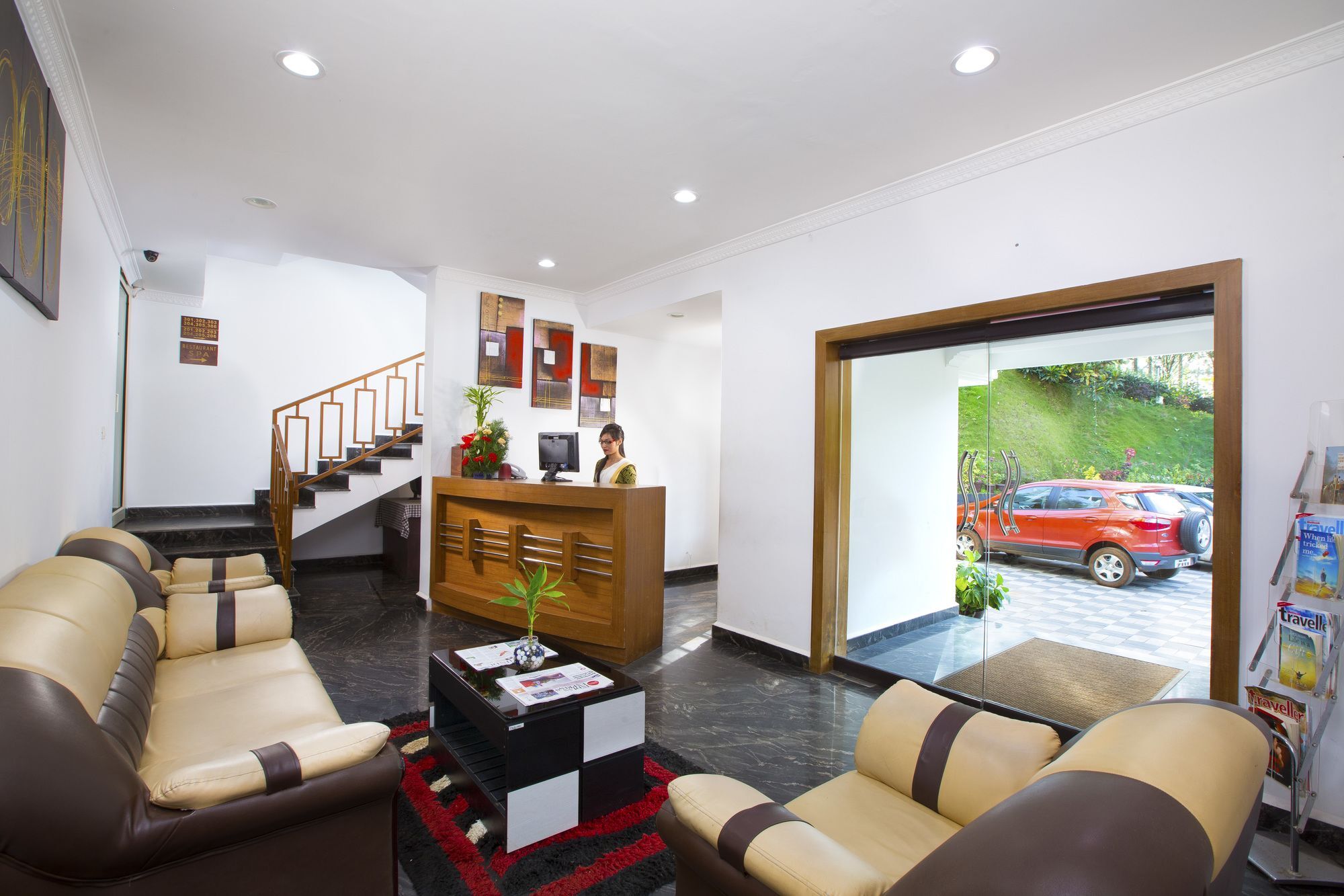 Dream Catcher Plantation 4* Munnar