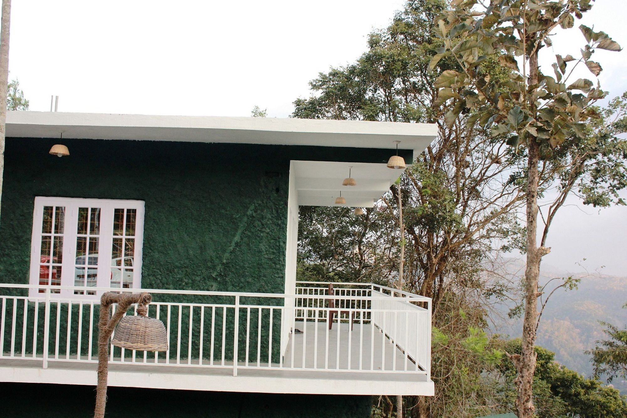 Resort Season7 The Nature Munnar