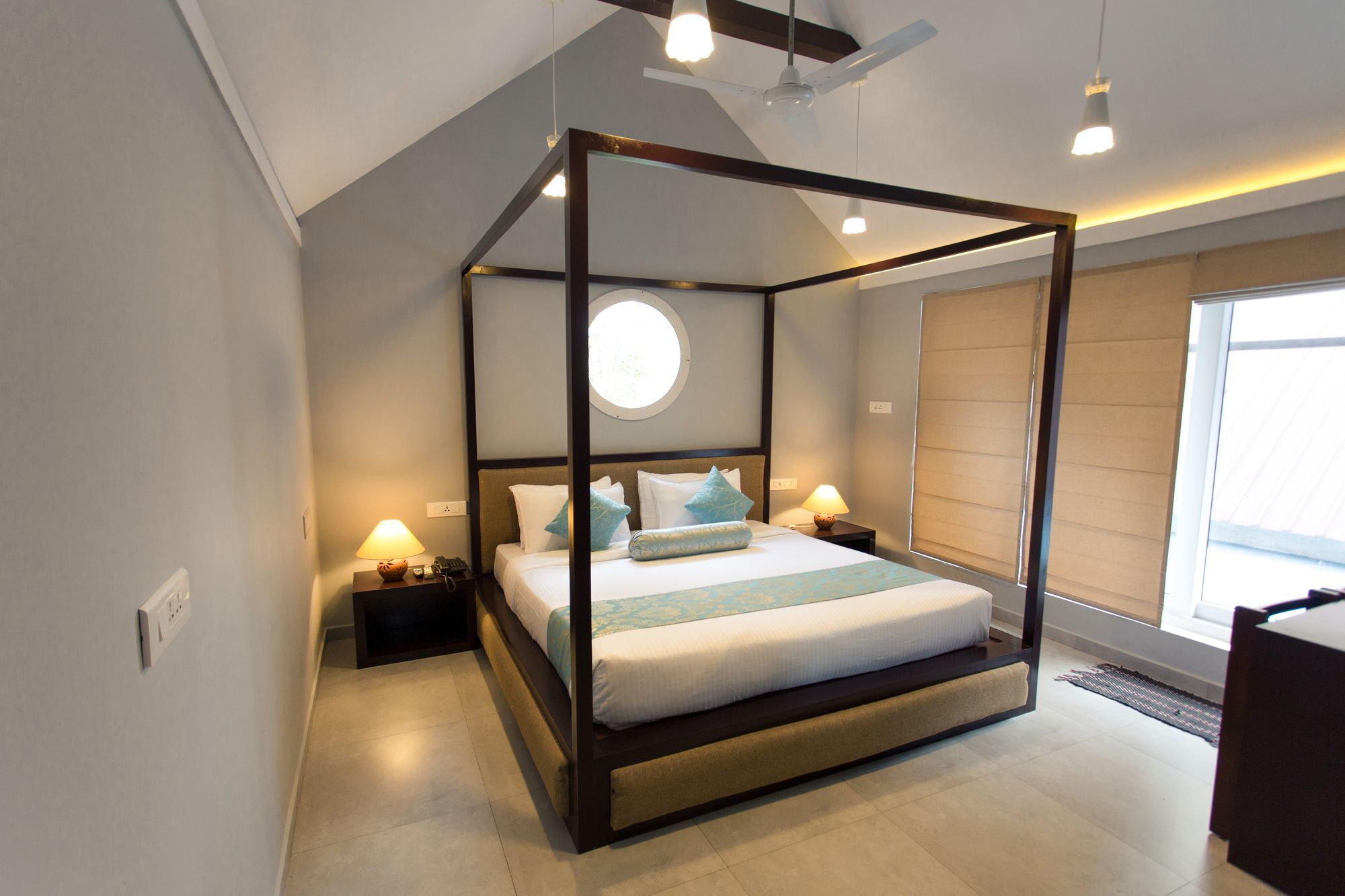 Crayons Guest house